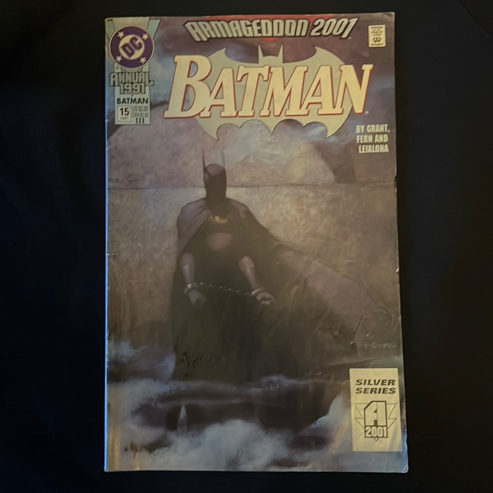 Vintage Comics